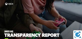 Xbox pubblica la quarta edizione del Transparency Report