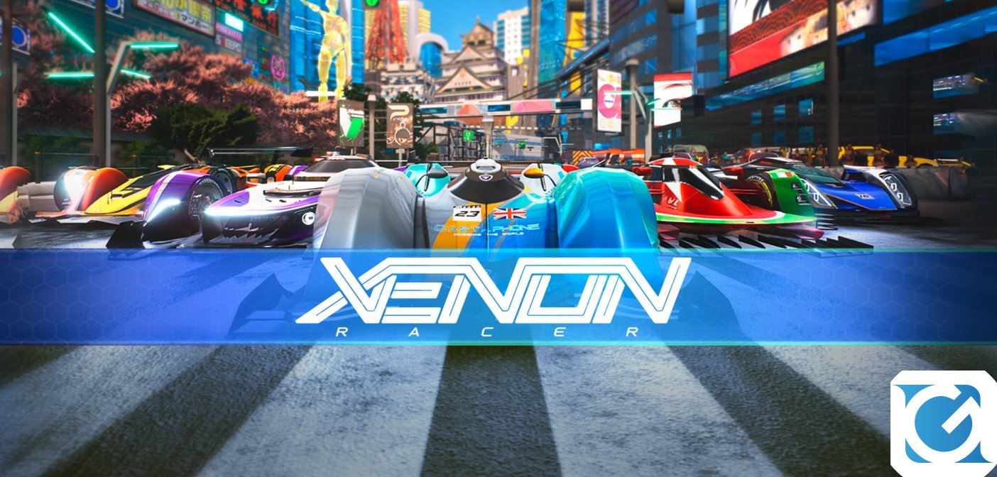 Xenon Racer arriva nel 2019