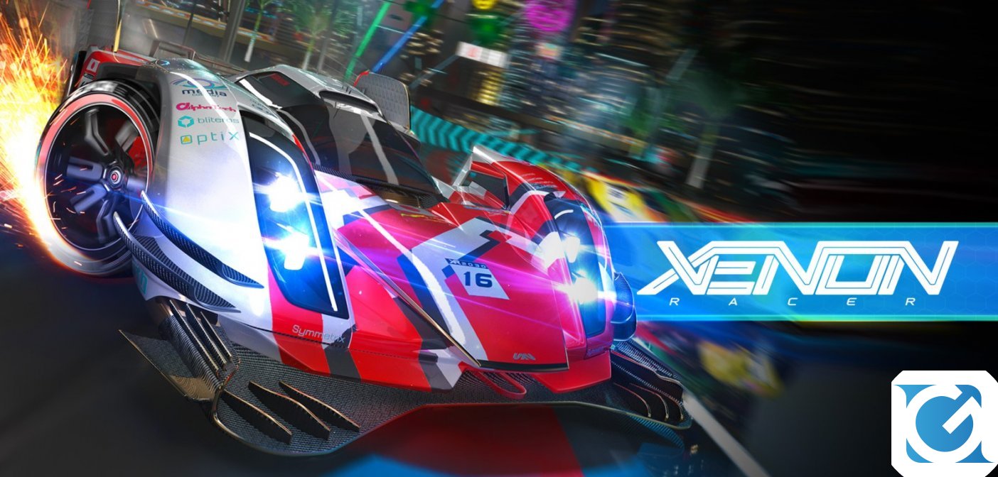 Recensione Xenon Racer - Le corse futuristiche come non le avete mai viste