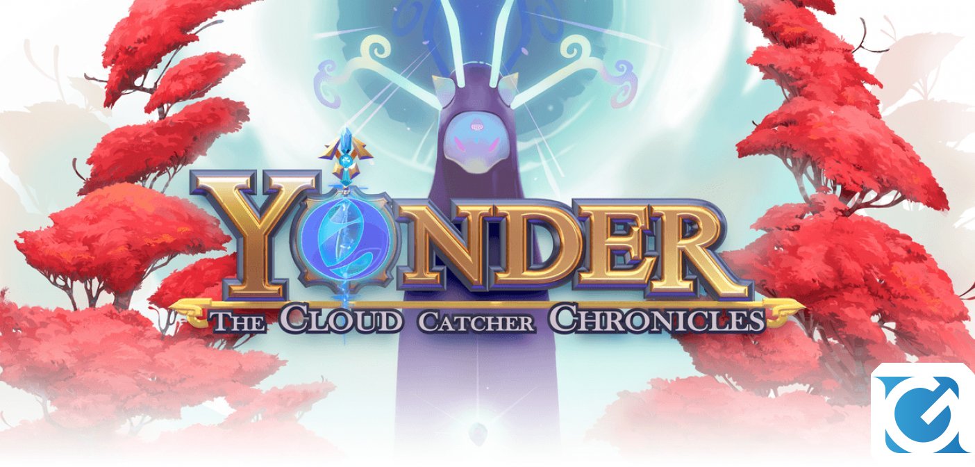 Yonder: The Cloud Catcher Chronicles arriva su XBOX One