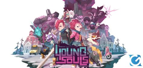 Recensione Young Souls per Nintendo Switch