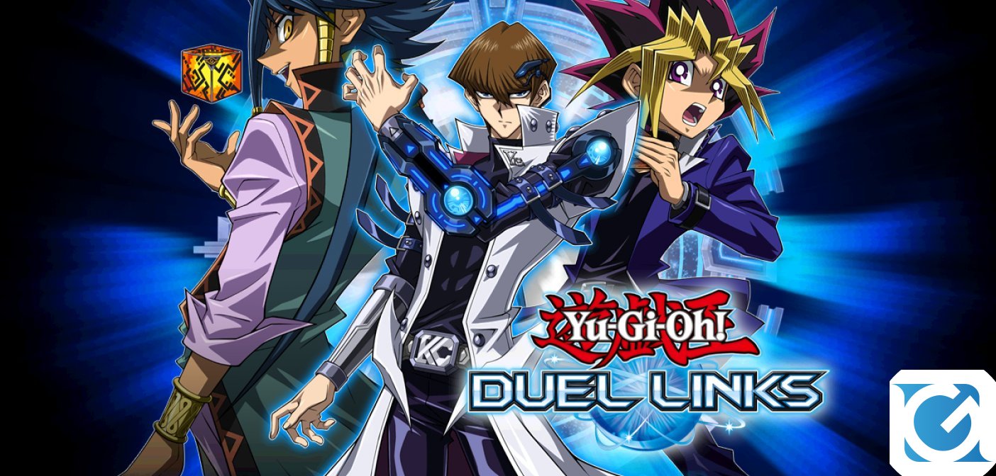 Yu-Gi-Oh! Duel Links ha superato i 100 milioni di download