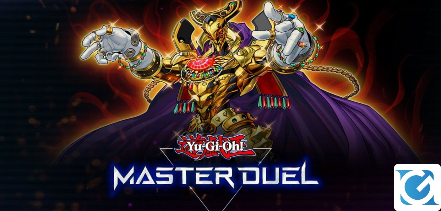 Yu-Gi-Oh! Master Duel si aggiorna