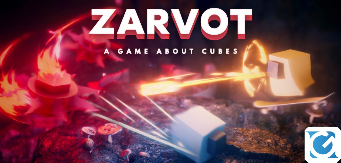 Zarvot arriva in esclusiva Switch il 18 ottobre