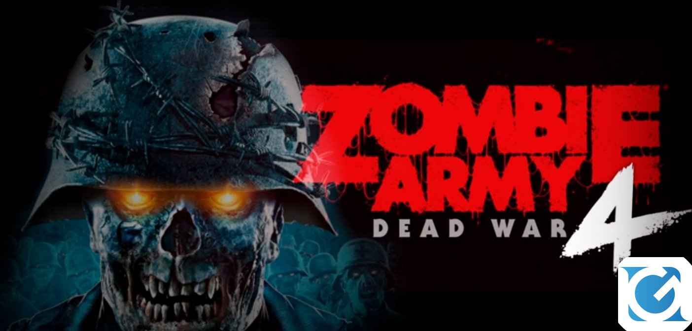 Zombie Army 4: Dead War annunciato per console e PC