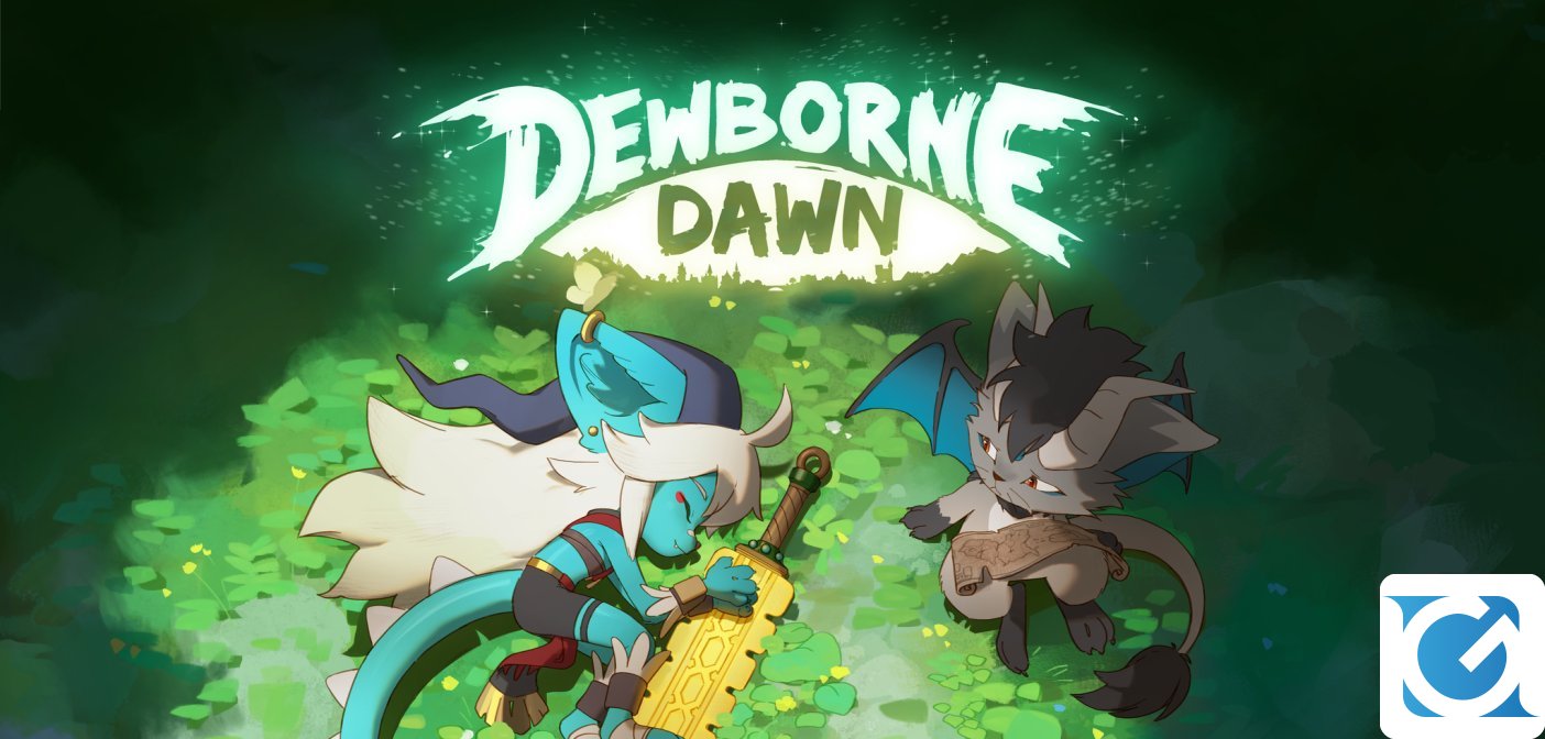 È aperta la campagna Kickstarter per Dewborne Dawn