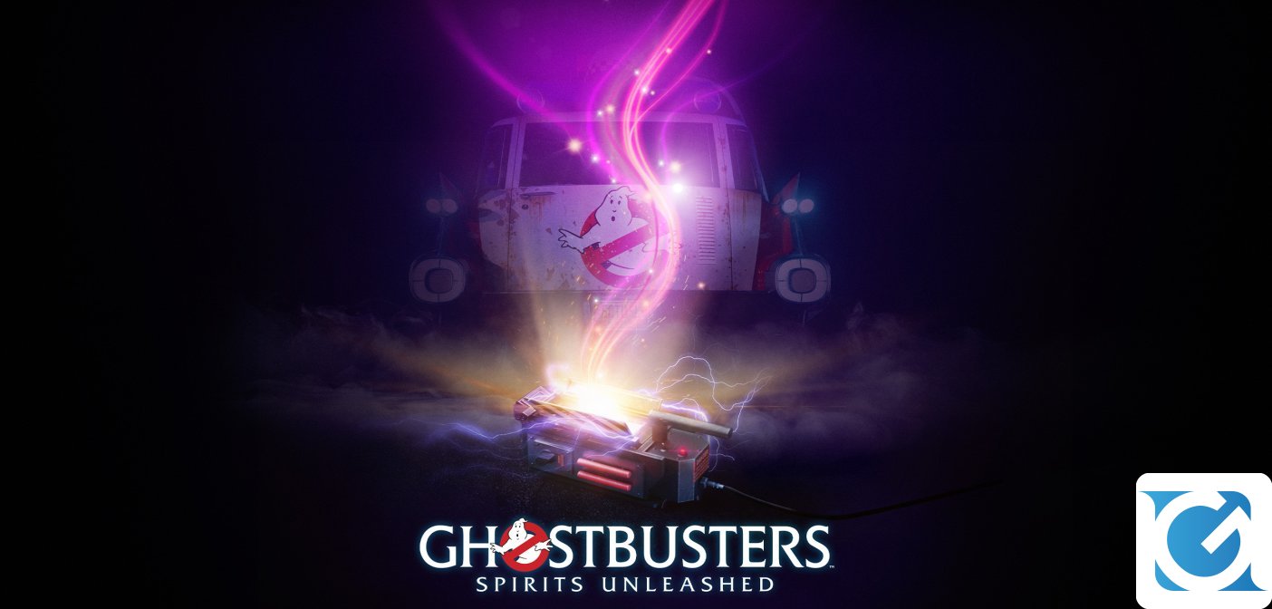 È disponibile il primo DLC gratuito per Ghostbusters: Spirits Unleashed