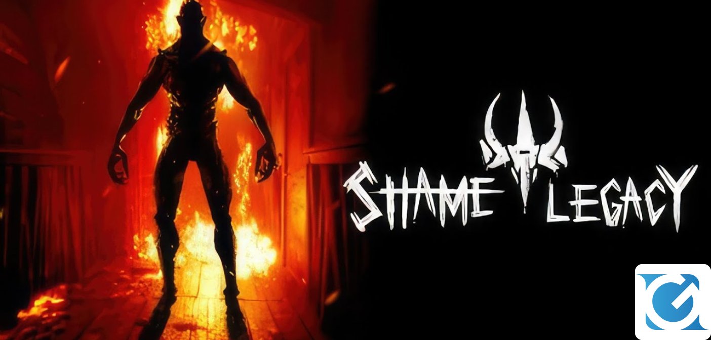 È disponibile un'edizione fisica speciale di Shame Legacy per PS5