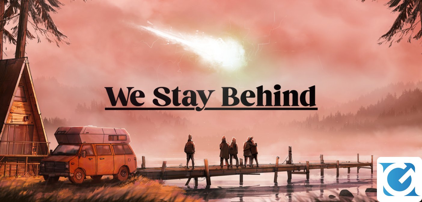 We Stay Behind