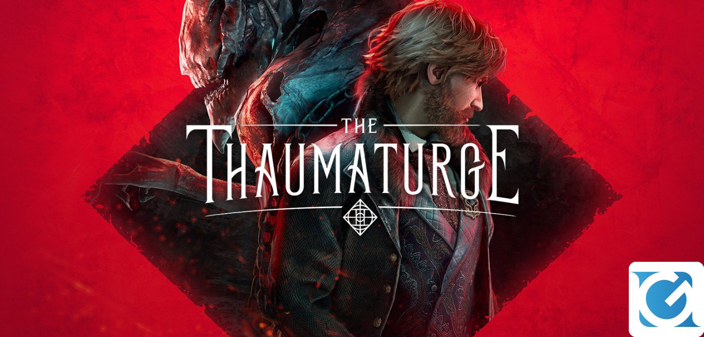 11 bit studios ha annunciato The Thaumaturge