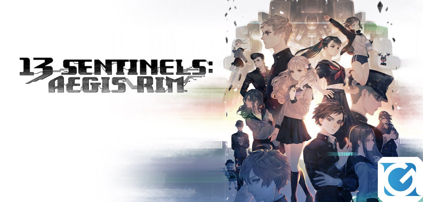 13 Sentinels: Aegis Rim di Vanillaware è disponibile per PS 4