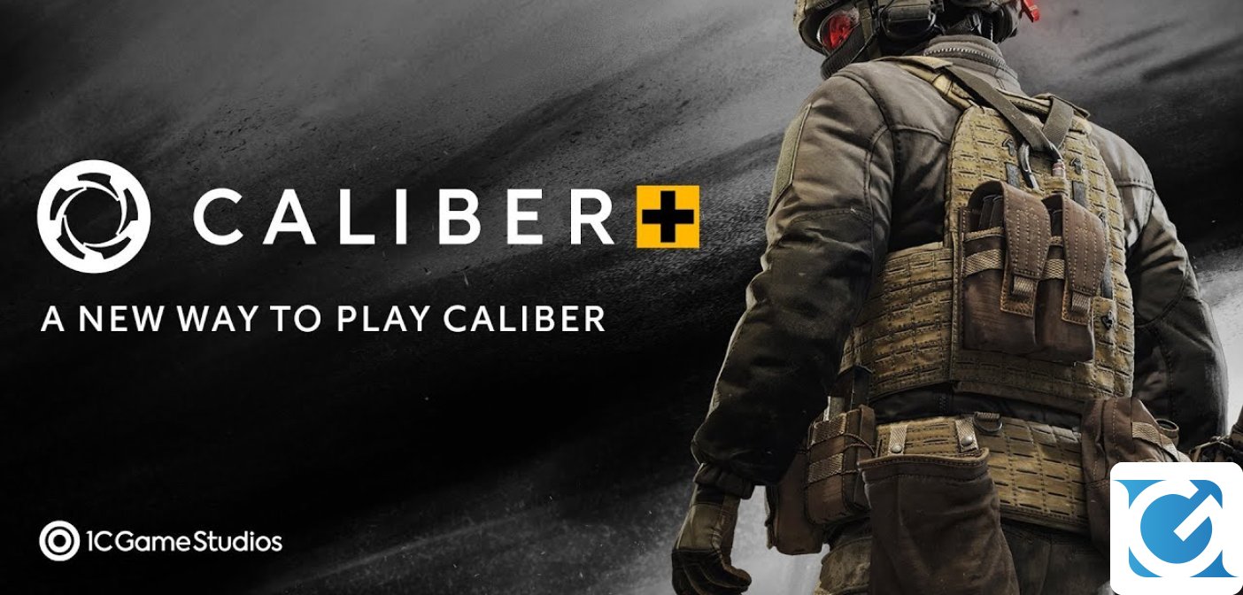 1C Game Studios annuncia Caliber+