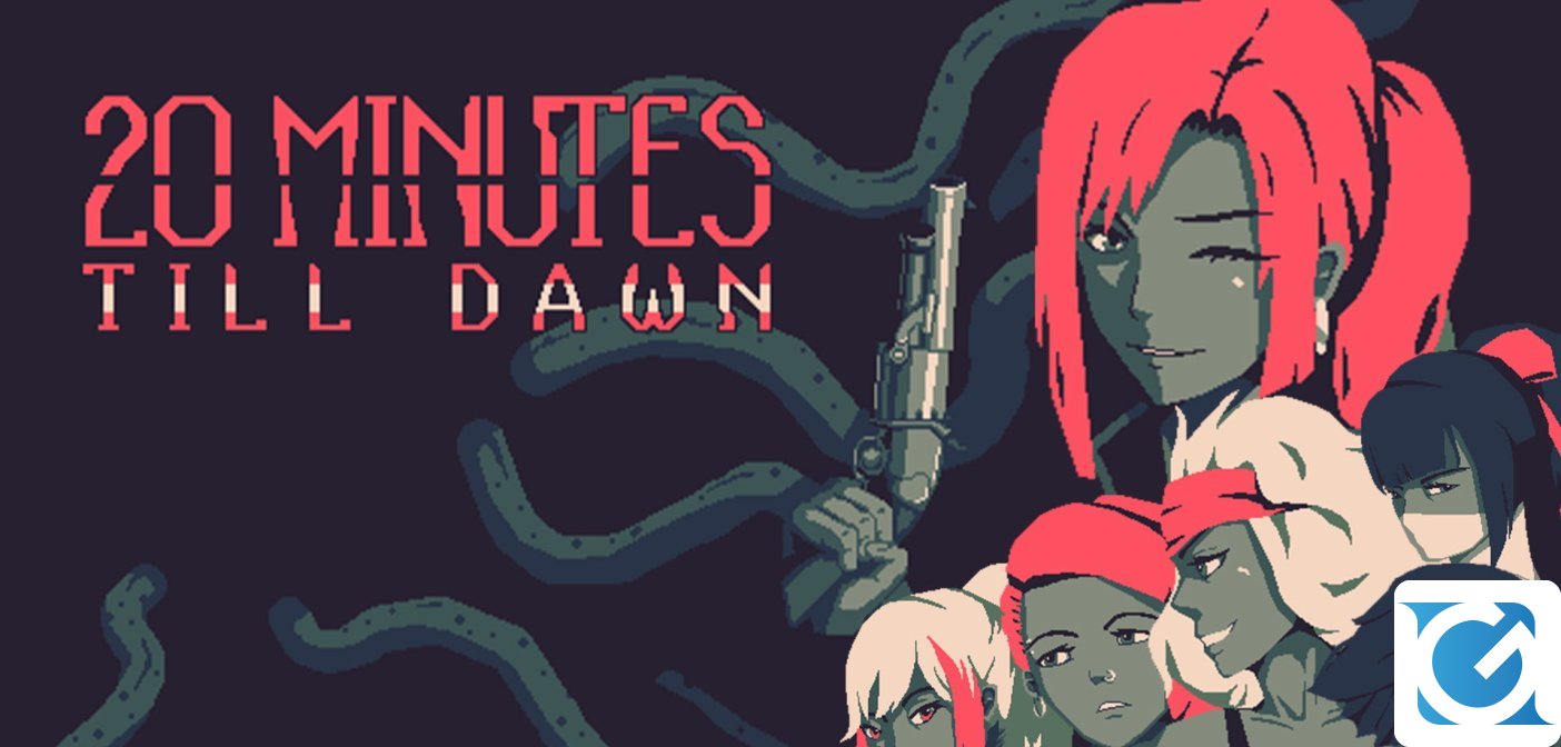 20 Minutes Till Dawn è disponibile su Steam