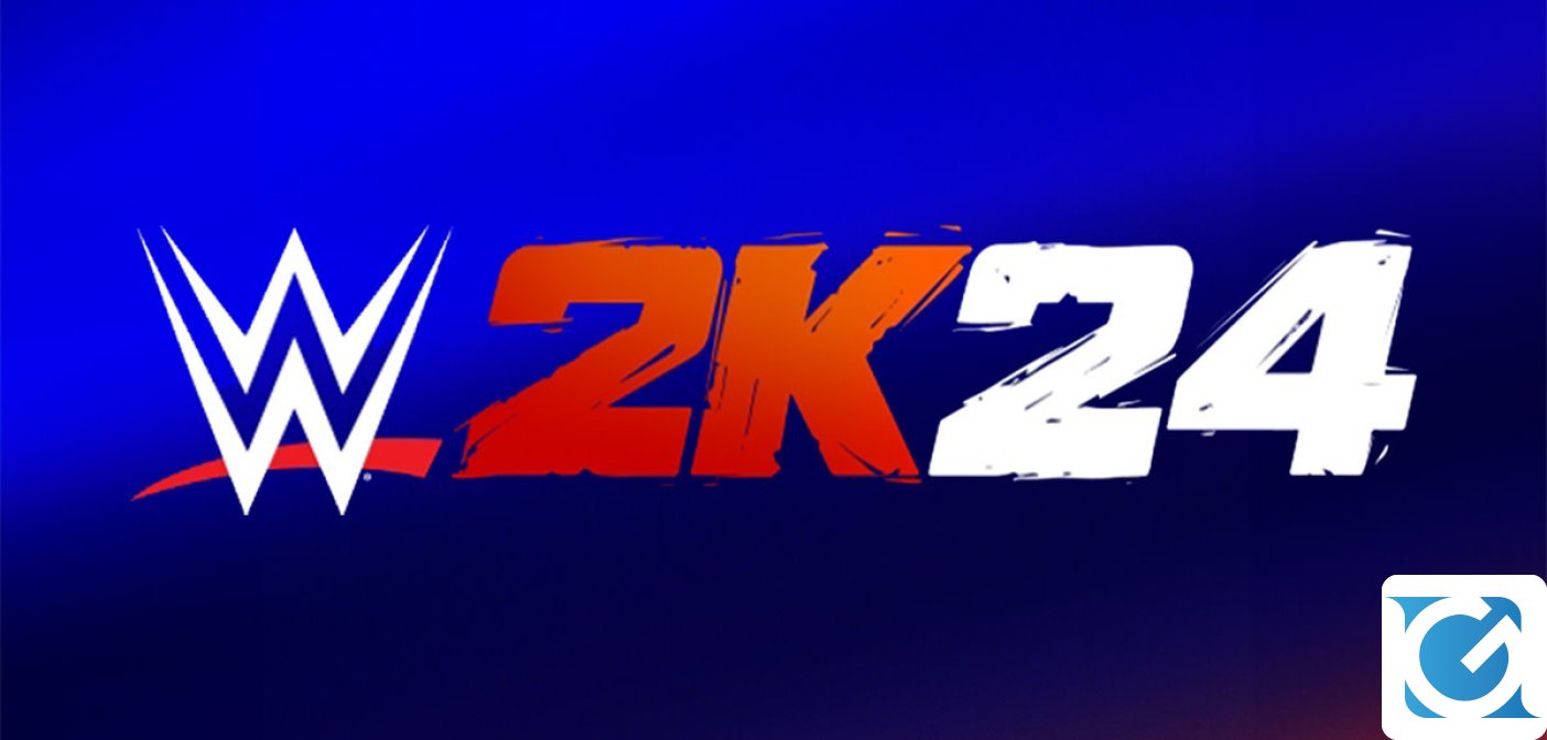 2K ha annunciato WWE 2K24!