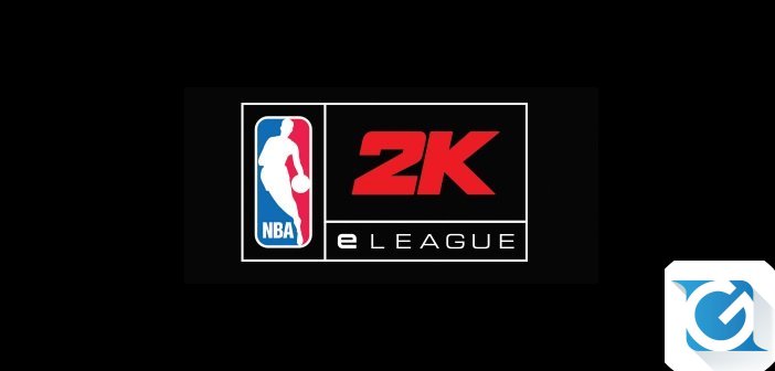 NBA e TAKE-TWO annunciano NBA 2K eLeague