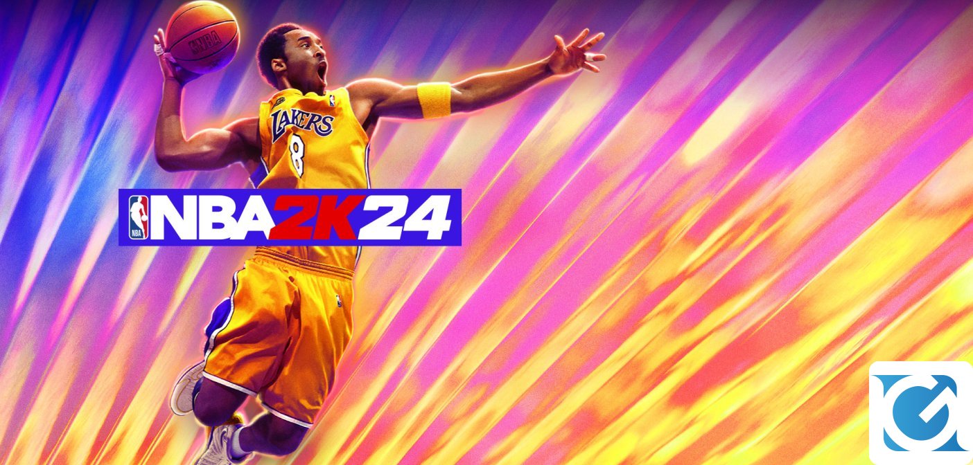2K parla della nuova stagione di NBA 2K24