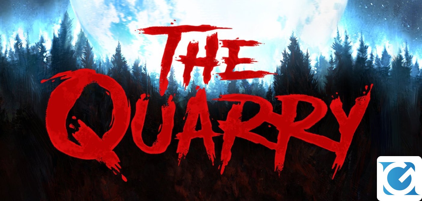 2K presenta Bizarre Yet Bonafide, il podcast dedicato a The Quarry