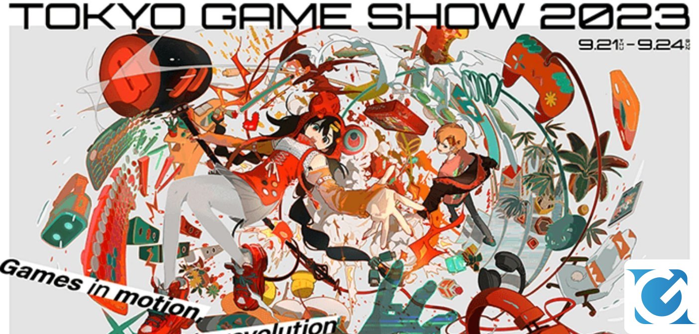 505 Games pronta a stupire al Tokyo Game Show 2023