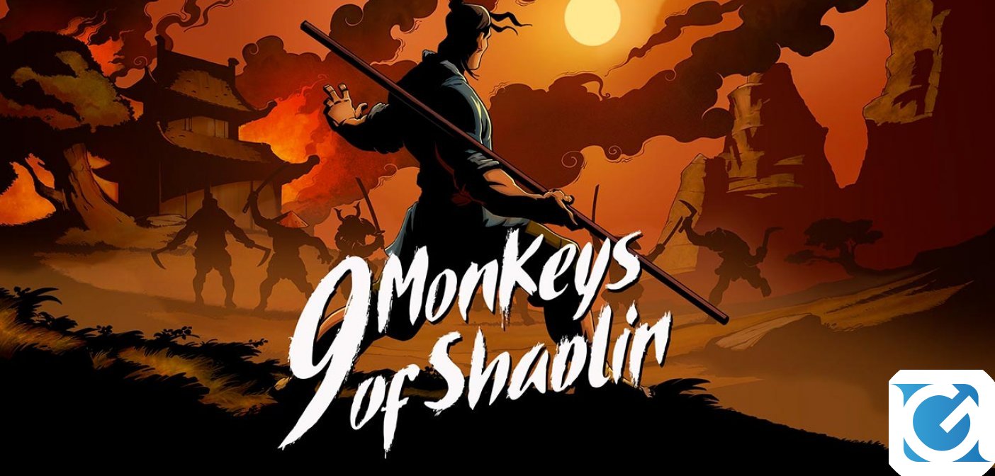 Recensione 9 Monkeys of Shaolin per XBOX One - Botte da orbi dall'antica Cina