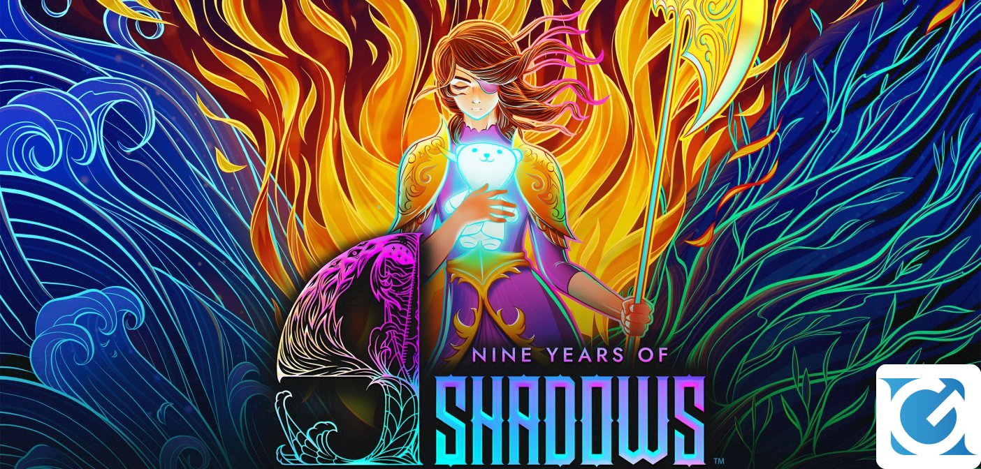 9 Years of Shadows uscirà su Switch a novembre