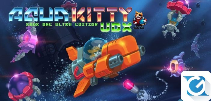 Recensione AQUA KITTY UDX: Xbox One Ultra Edition