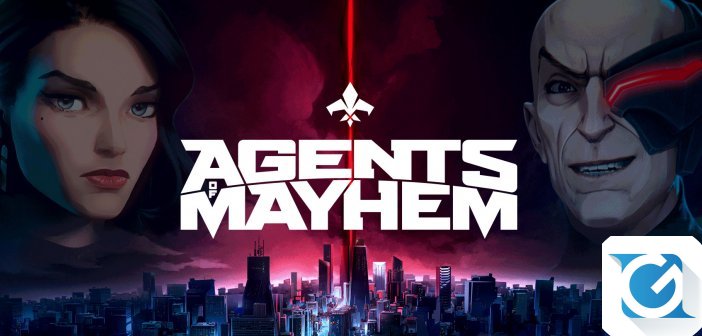 Agents Of Mayhem: Torna GAT