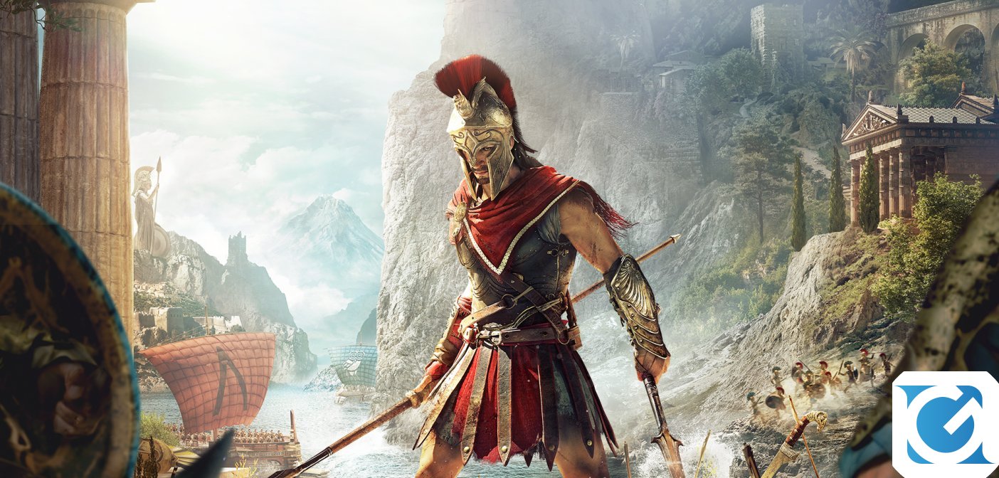 Assassin's Creed Odyssey: svelati i contenuti post-lancio