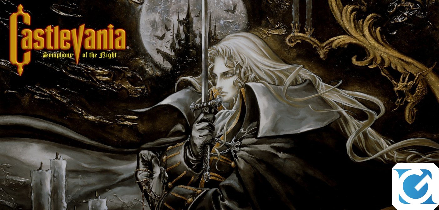 Castlevania Requiem: Symphony of the Night and Rondo of Blood in arrivo su PS4