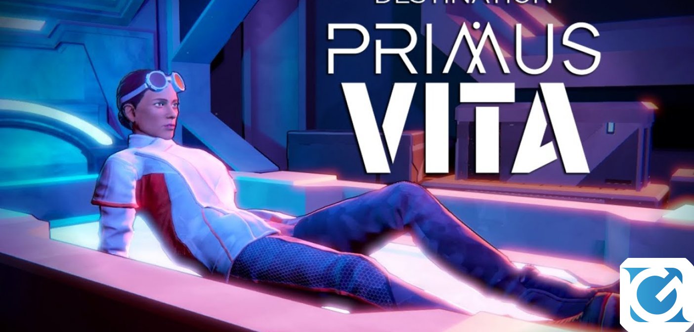 L'avventura in prima persona Destination Primus Vita e' disponibile su PC