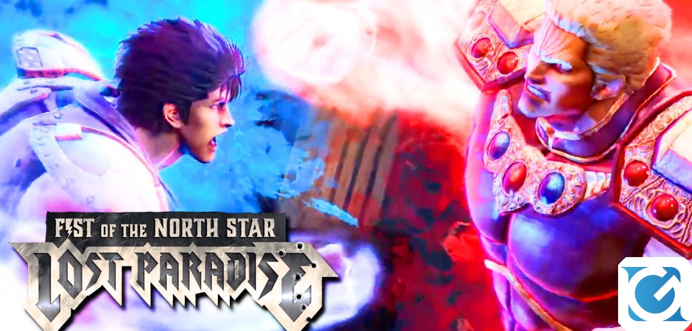 Fist of the North Star - Lost Paradise
