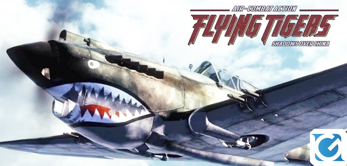 Recensione Flying Tigers: Shadows Over China - Combattiamo nei cieli di Cina e Giappone