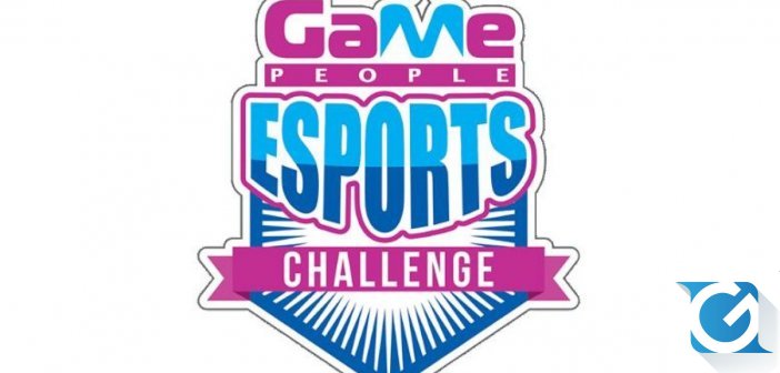 Parte il GamePeople eSports Challenge