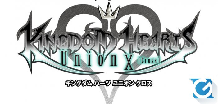 Arriva il primo evento per i fan di Kingdom Hearts Union Cross
