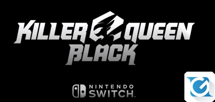 Killer Queen Black: svelato con un nuovo trailer