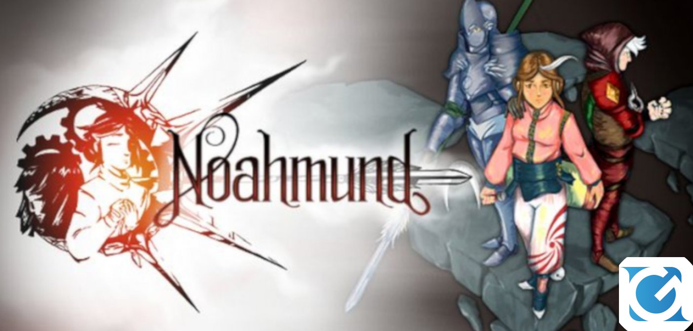 Noahmund: una nuova patch corregge il sistema di controllo
