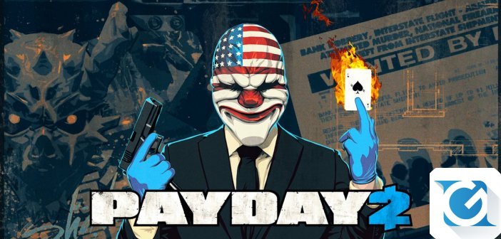 Recensione Payday 2 - Il crime paga sempre, due volte