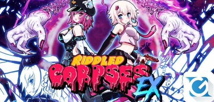 Annunciato Riddled Corpses EX per XBOX One, Playstation 4 e Playstation Vita