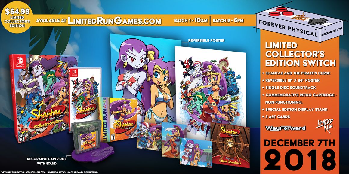 Shantae And the Pirate Curse