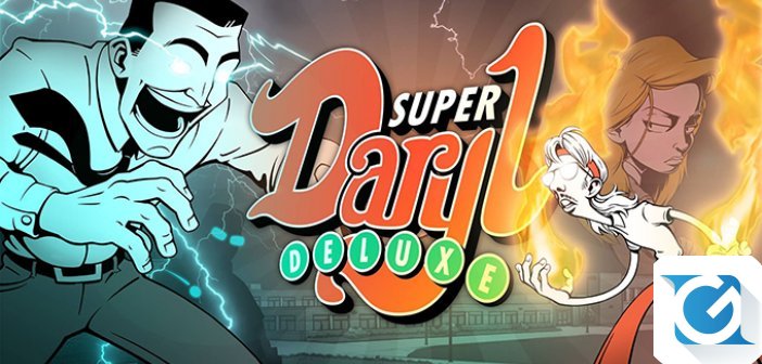 Super Daryl Deluxe: abbiamo una release date!