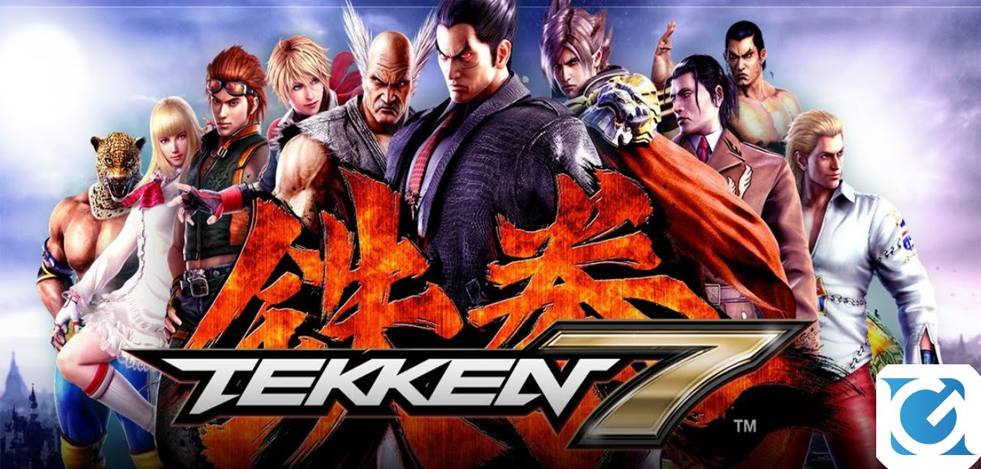 Tekken 7: novita' sui lottatori del season pass 2