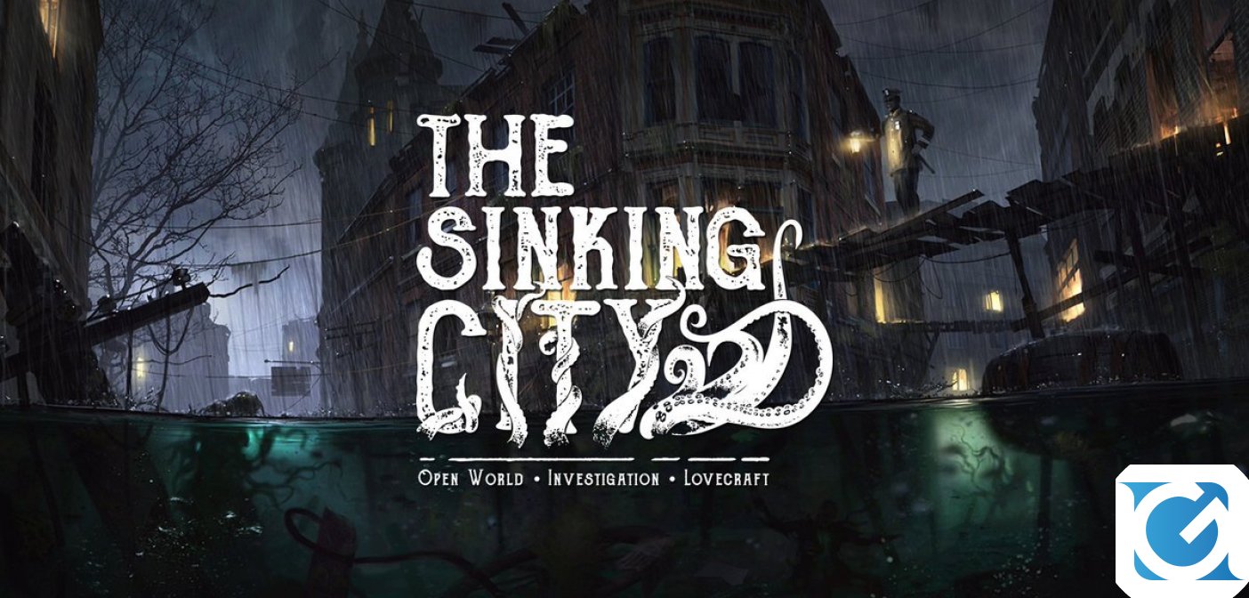 The Sinking City: pubblicato il nuovo cinematic trailer