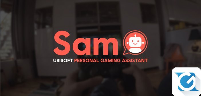 Ubisoft presenta il primo Personal Assistant per Gamer: Sam