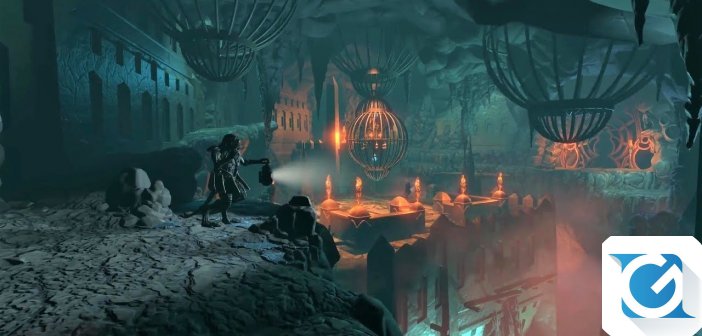 Underworld Ascendant: nuovo trailer dedicato all'interattivita'