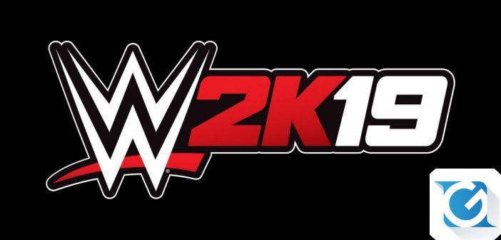 WWE2K19: c'e' anche Ronda Rousey