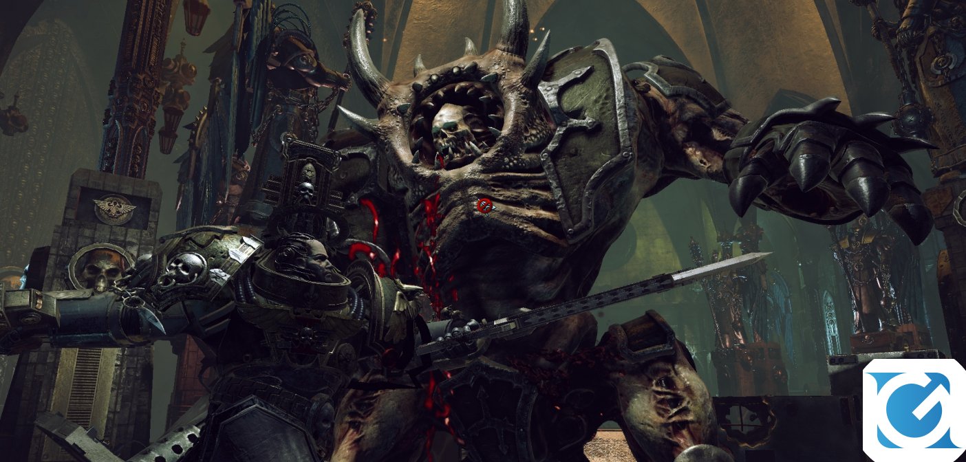 E' online la recensione di Warhammer 40.000 Inquisitor - Martyr