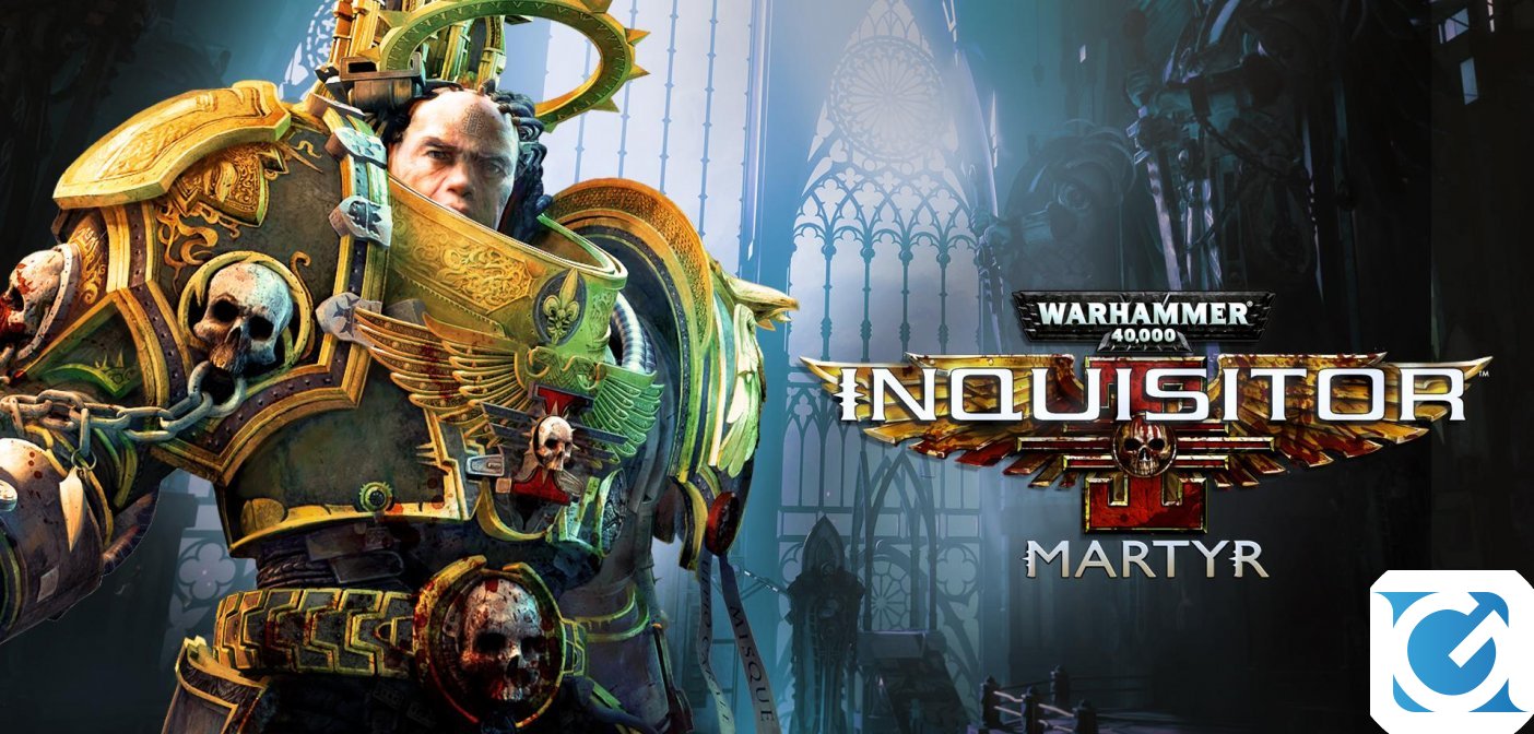 Recensione Warhammer 40.000 Inquisitor - Martyr - Per l'Imperatore