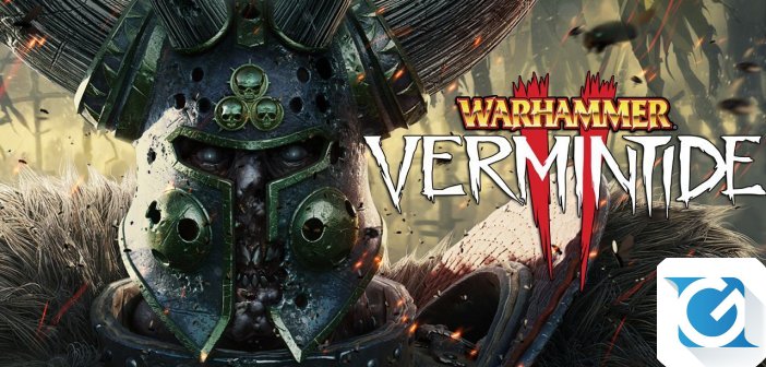Warhammer Vermintide 2 e' disponibile da oggi su XBOX One