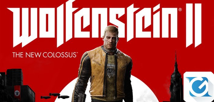Speciale Wolfenstein II The New Colossus