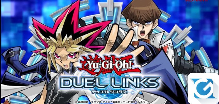 Yu-Gi-Oh! Duel Links: Una campagna speciale per celebrare il World Championship 2018
