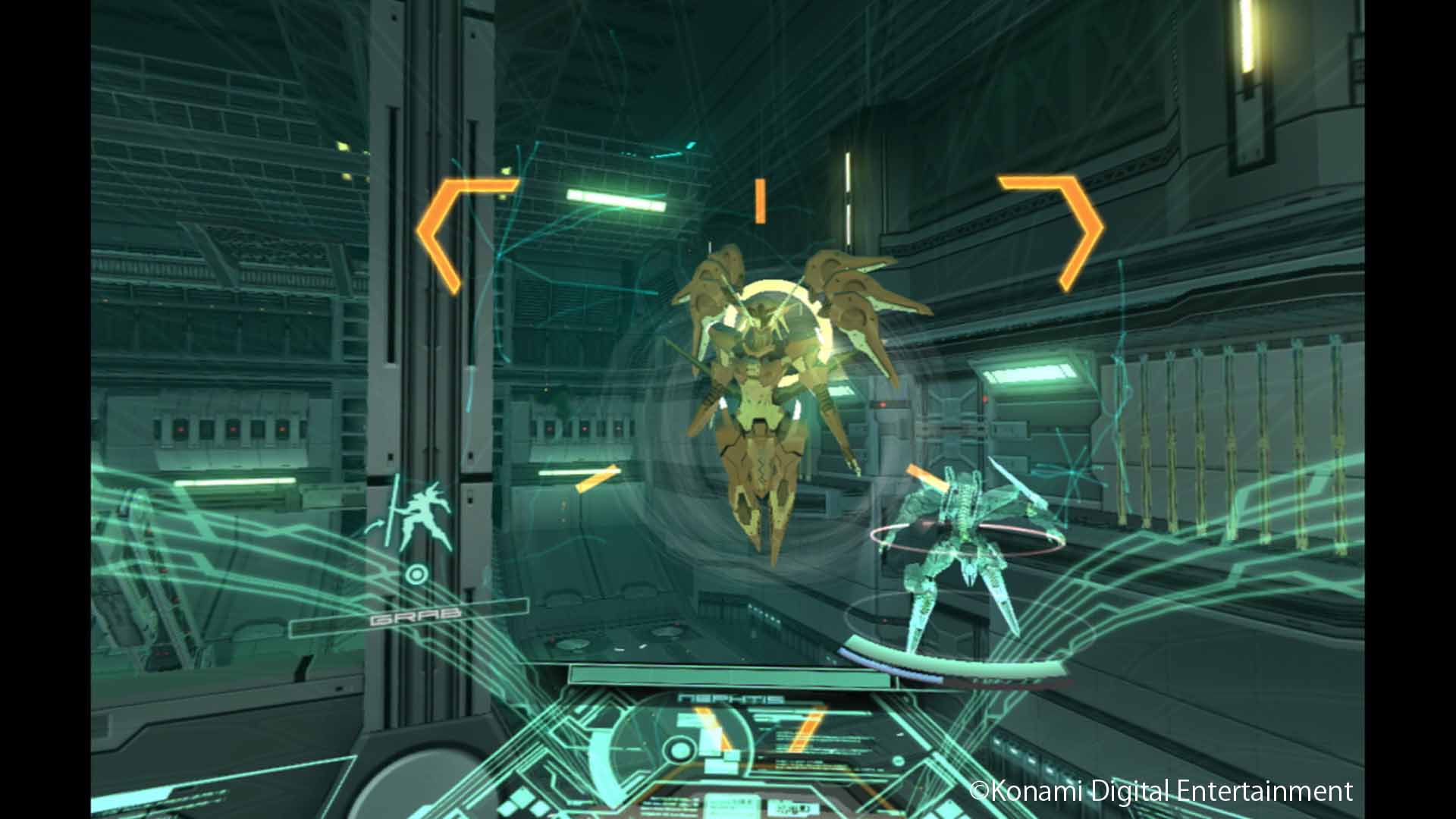 ZONE OF THE ENDERS: The 2nd RUNNER - MARS 